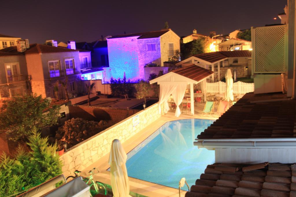 Alacati Lucky Angel Hotel Extérieur photo