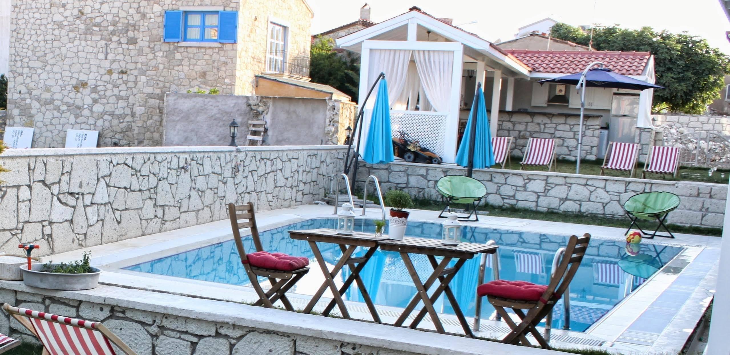 Alacati Lucky Angel Hotel Extérieur photo
