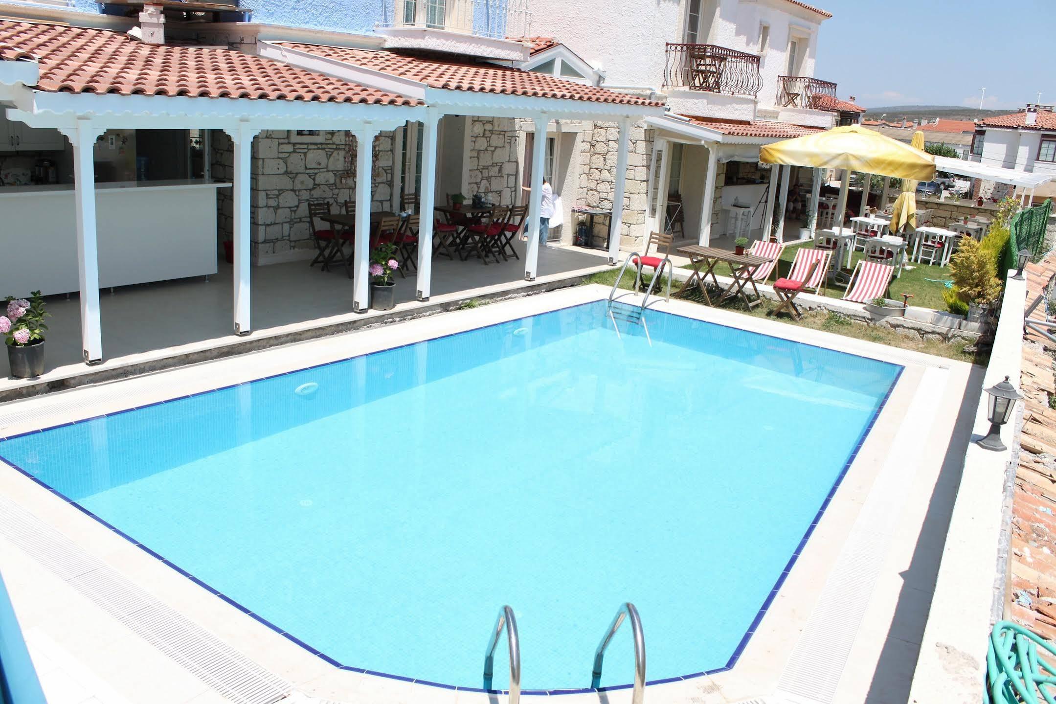 Alacati Lucky Angel Hotel Extérieur photo